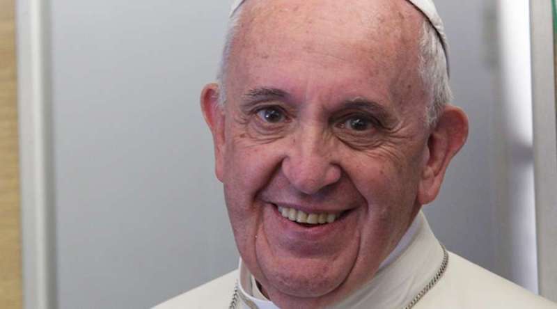 El Papa Francisco cumple hoy 27 años de obispo