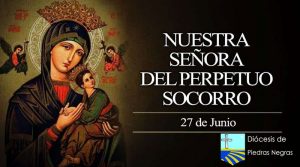 NUESTRA SEÑORA DEL PERPETUO SOCORRO