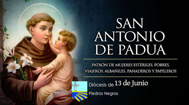 Hoy es fiesta de San Antonio de Padua, el “santo de todo el mundo”