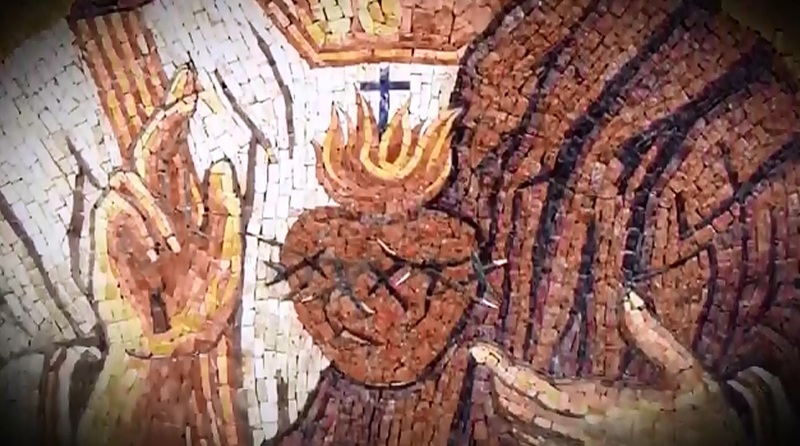 VIDEO: HOY LA IGLESIA CELEBRA AL SAGRADO CORAZÓN DE JESÚS