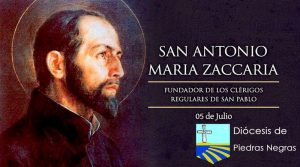 San Antonio María Zaccaría