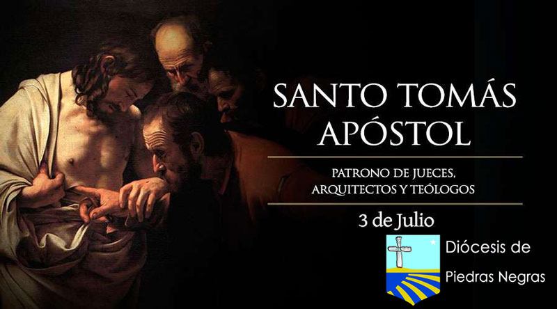 SANTO TOMÁS APÓSTOL