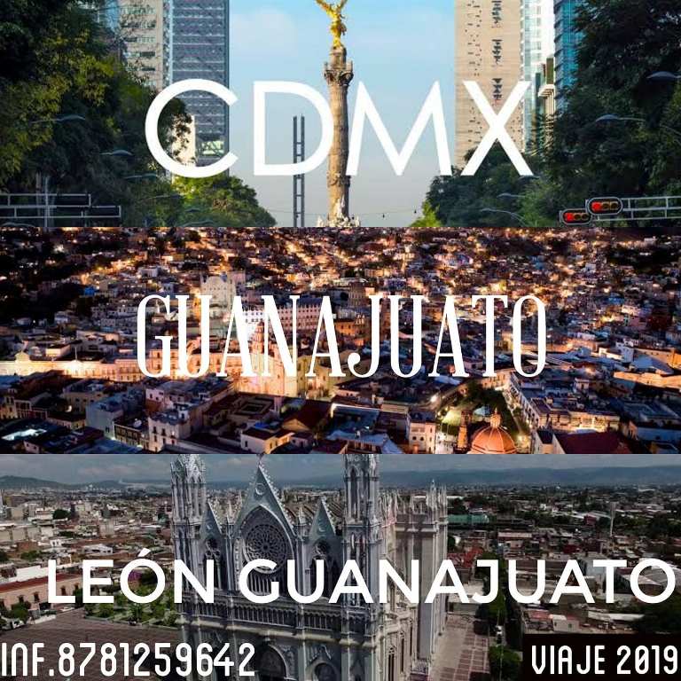 VIAJE A LA BASÍLICA DE GUADALUPE CDMX 2019