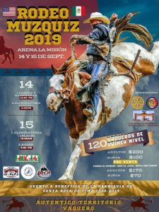 RODEO MÚZQUIZ 2019