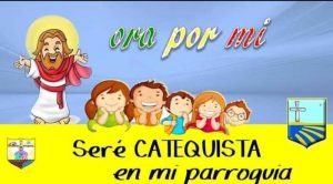 SAGRADO CORAZÓN COL. BRAVO INVITA A SU CURSO PARA CATEQUISTAS