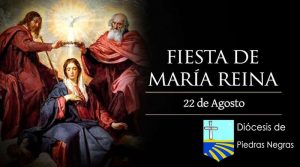 FIESTA DE MARÍA REINA