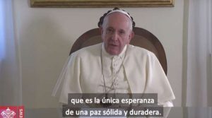 VIDEO: El Papa Francisco pide paz para toda África a pocos días de su visita a Mozambique
