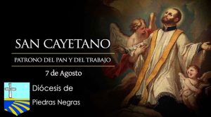 Hoy la Iglesia celebra a San Cayetano, patrono del pan y del trabajo