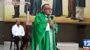 VIDEO: MISA DOMINICAL 11 DE AGOSTO 2019