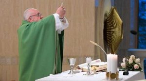 La compasión es el lenguaje de Dios, afirma el Papa Francisco