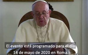 VIDEO: Papa Francisco convoca a un evento mundial en el Vaticano sobre educación