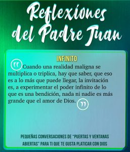 REFLEXIONES DEL PADRE JUAN