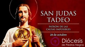 SAN JUDAS TADEO