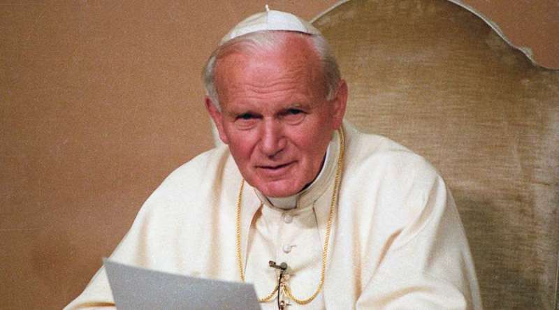 VIDEO: Un día como hoy San Juan Pablo II fue elegido Papa [VIDEO]