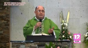 VIDEO: MISA DOMINICAL 20 DE OCTUBRE  2019