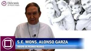 VIDEO: MONS. ALONSO G. GARZA INVITA AL CONGRESO DE LAS FAMILIAS 2019