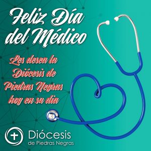 ¡FELIZ DÍA DEL MEDICO!