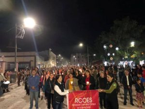 GALERÍA: PEREGRINACIÓN DE RCCES EN PIEDRAS NEGRAS