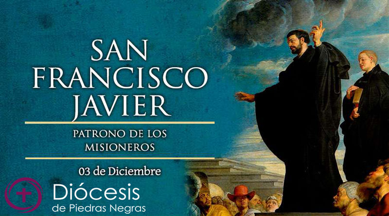 Hoy la Iglesia celebra a San Francisco Javier, el gigante de las misiones
