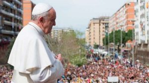 Reza esta oración por el Papa Francisco en su cumpleaños