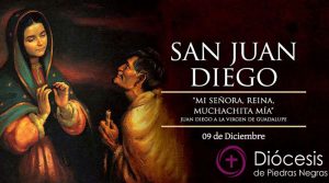 Hoy la Iglesia celebra la Fiesta de San Juan Diego, el vidente de la Virgen de Guadalupe