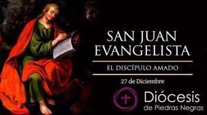 Biografía de San Juan Evangelista