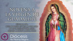 Séptimo Día de la Novena a la Virgen de Guadalupe