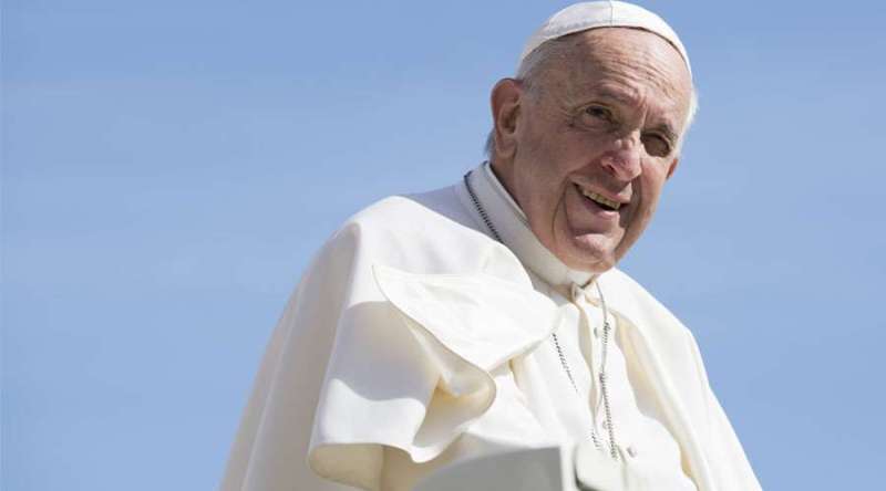 El Papa pide a las nuevas generaciones que sean activos y que cuiden el medio ambiente