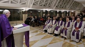 Papa Francisco: El Señor nos consuela siempre