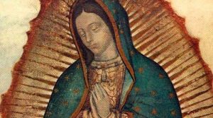 Esta es la imagen más antigua de la Virgen de Guadalupe en Roma