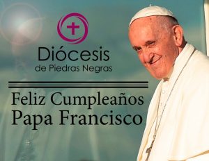 VIDEO: ¡FELIZ CUMPLEAÑOS PAPA FRANCISCO!