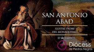 Hoy se celebra a San Antonio Abad, ilustre padre de los monjes cristianos