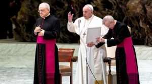 El Papa invita a rezar por los religiosos con motivo de la Jornada de la Vida Consagrada