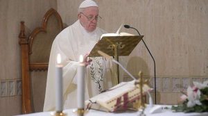 Papa Francisco: La envidia es la semilla de la guerra