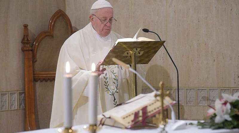 El Papa Francisco advierte de un peligro para la fe de los cristianos
