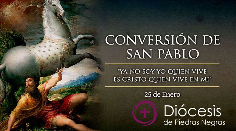 Fiesta de la Conversión de San Pablo