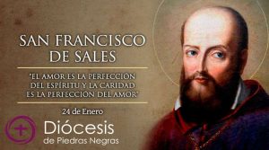 Hoy es la fiesta de San Francisco de Sales, patrono de la prensa católica