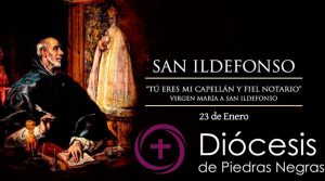 SAN ILDELFONSO