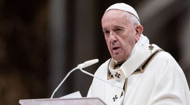 Homilía del Papa Francisco en la Misa de la Solemnidad de la Epifanía del Señor