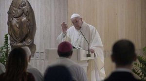 Papa Francisco: La Palabra de Dios siempre nos lleva hacia adelante