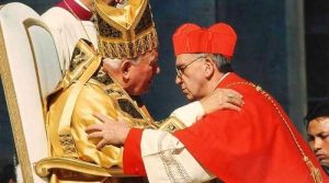 VIDEO: Hoy hace 19 años San Juan Pablo II creó cardenal al ahora Papa Francisco