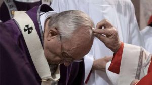 Papa Francisco presidirá la Misa del Miércoles de Ceniza en Roma