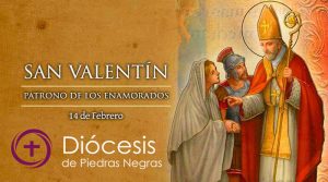 Hoy es la fiesta de San Valentín, patrono de los enamorados