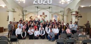 GALERÍA: SEMINARIO DE VIDA EN EL ESPÍRITU