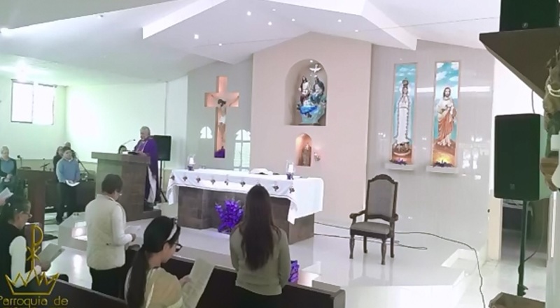 VIDEO: MISA DOMINICAL CRISTO REY PIEDRAS NEGRAS