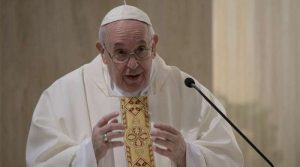 Anunciaci贸n del Se帽or: El Papa reza por religiosas que cuidan a enfermos y pobres Redacci贸n ACI Prensa