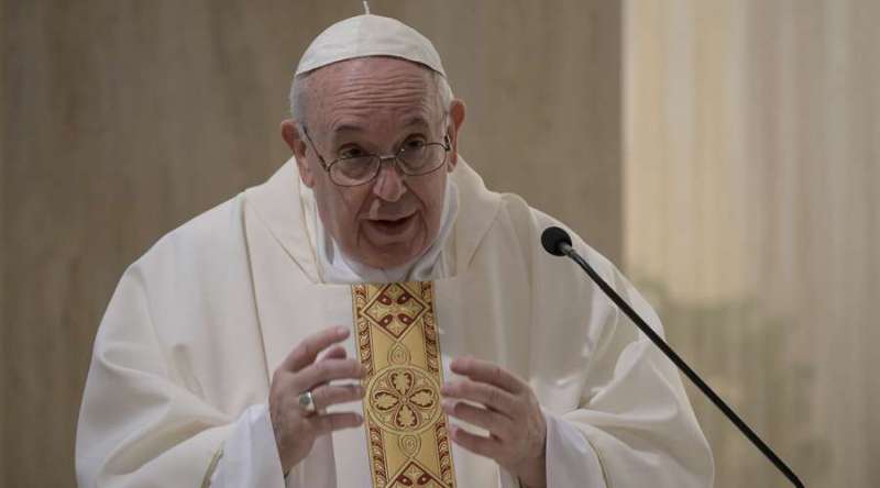 Anunciación del Señor: El Papa reza por religiosas que cuidan a enfermos y pobres Redacción ACI Prensa