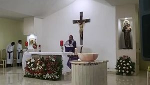 VIDEO: MISA DOMINICAL PARROQUIA SAN ANTONIO DE PADUA