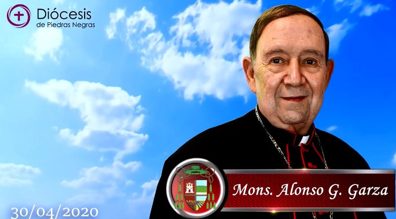 VÍDEO: REFLEXIÓN DIARIA DE MONS. ALONSO G. GARZA