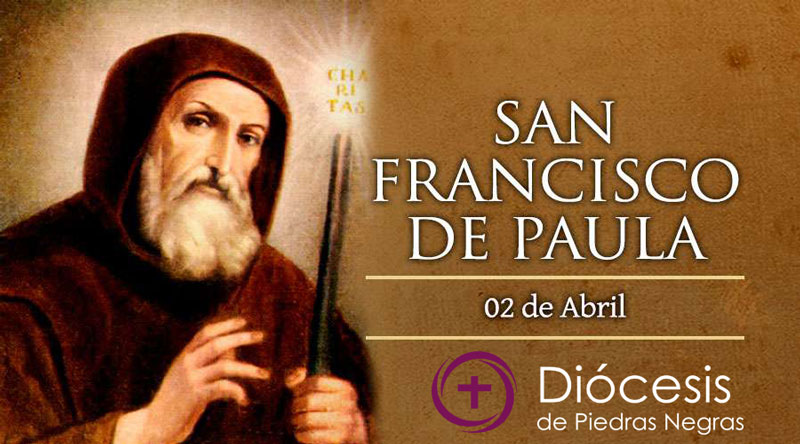 Hoy se conmemora a San Francisco de Paula, fundador de Orden de los Mínimos